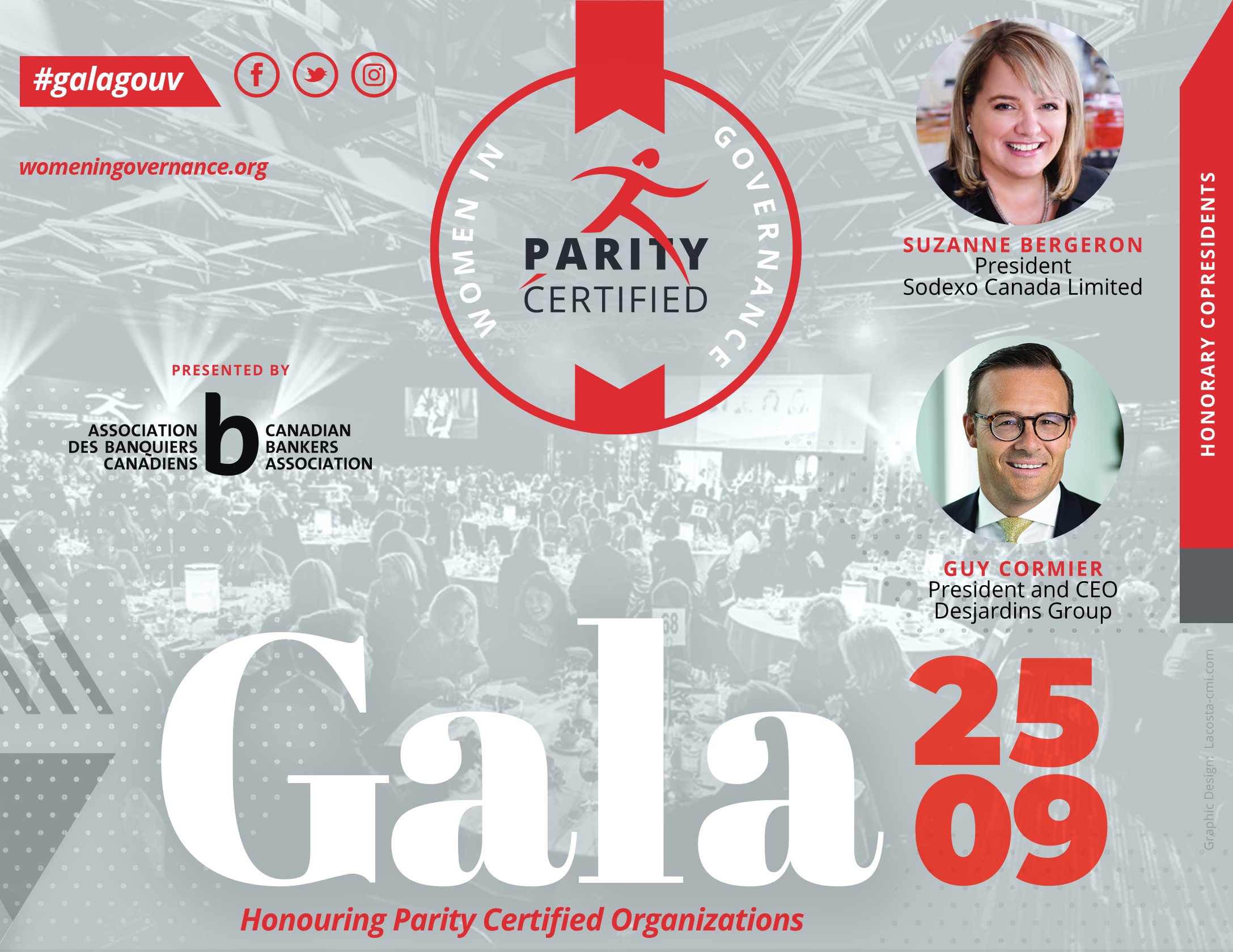 2019 Annual Recognition Gala — Montreal