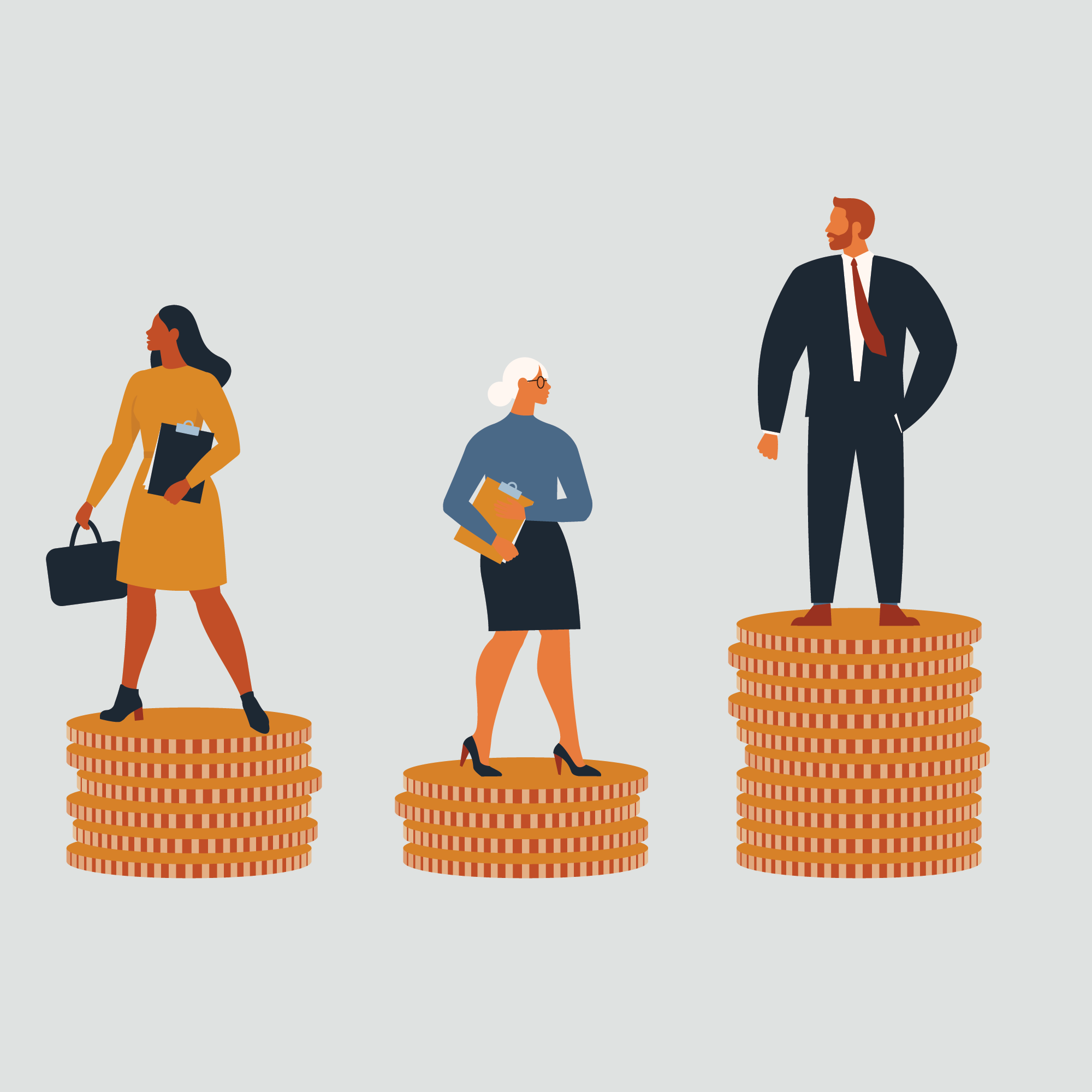 Equal Pay Day — HRPA