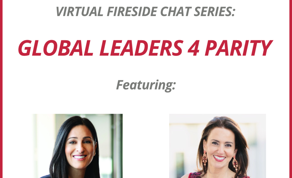 Global Leaders 4 Parity Series – Rola Dagher